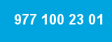 977 100 23 01